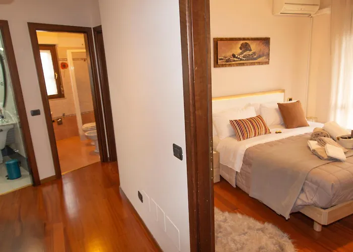 'na Coccola Da Noantri Apartamento *