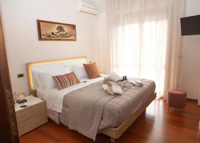 Apartamento 'na Coccola Da Noantri
