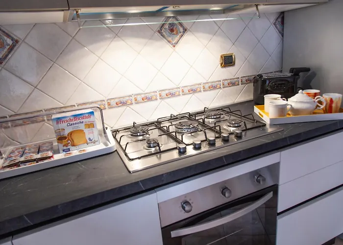 'na Coccola Da Noantri Apartamento
