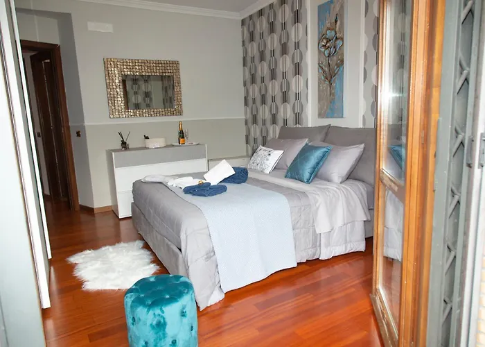 Apartamento 'na Coccola Da Noantri Roma