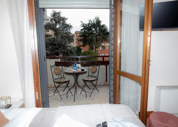 Apartamento 'na Coccola Da Noantri Roma