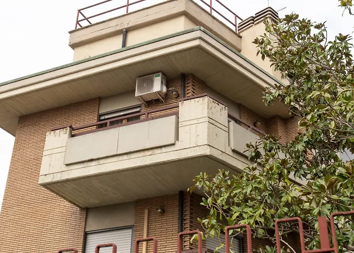 'na Coccola Da Noantri Apartamento Roma