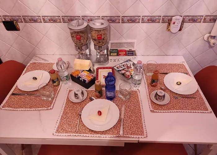 Apartamento 'na Coccola Da Noantri Roma