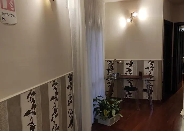 'na Coccola Da Noantri Apartamento *