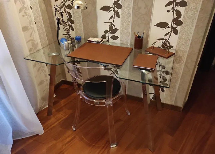 'na Coccola Da Noantri Apartamento *