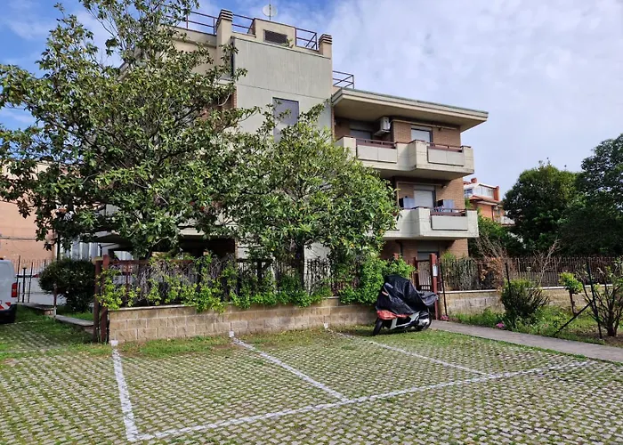'na Coccola Da Noantri Apartamento Roma